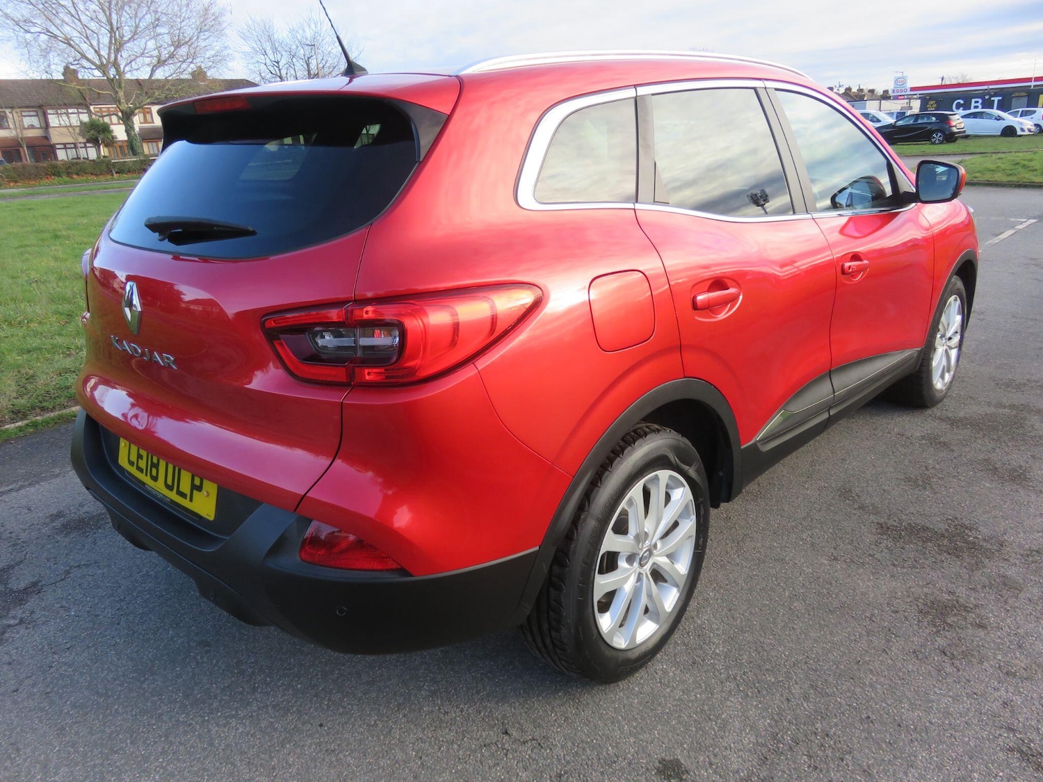 Used Renault Kadjar 2018 for sale - 77202408: Photo 12