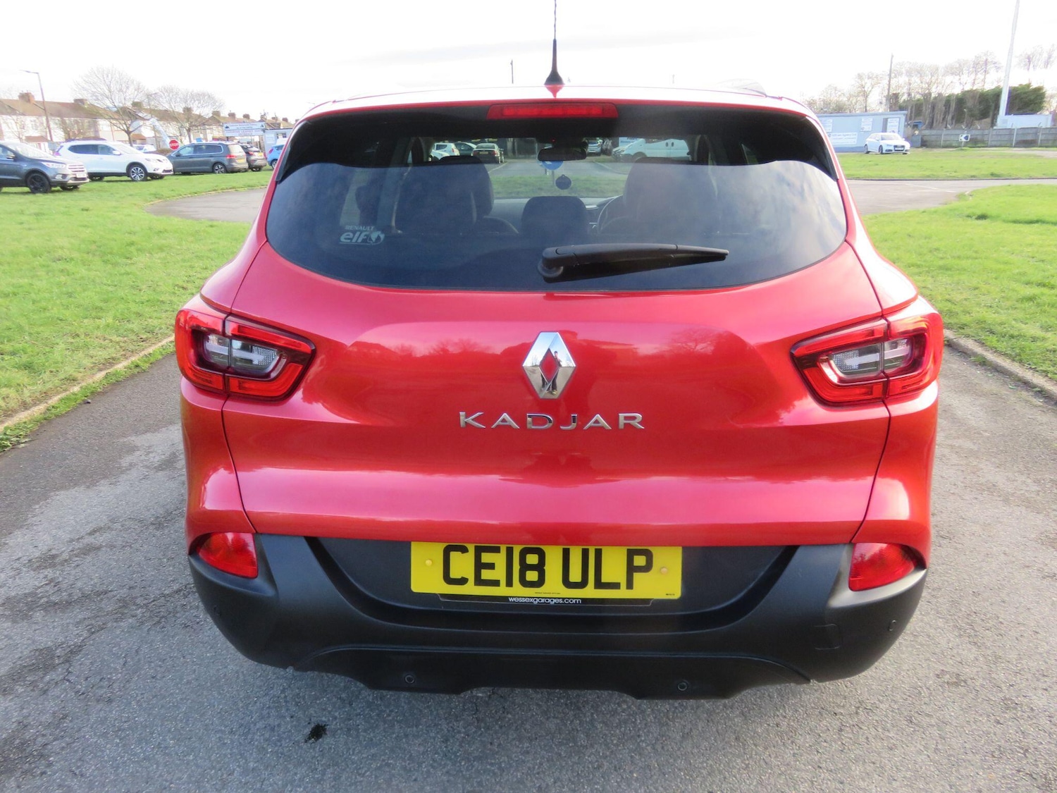 Used Renault Kadjar 2018 for sale - 77202408: Photo 13
