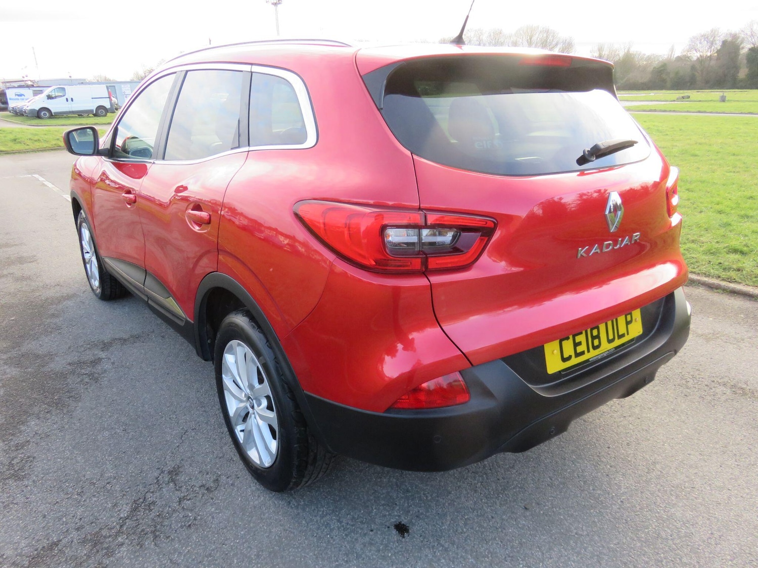 Used Renault Kadjar 2018 for sale - 77202408: Photo 14