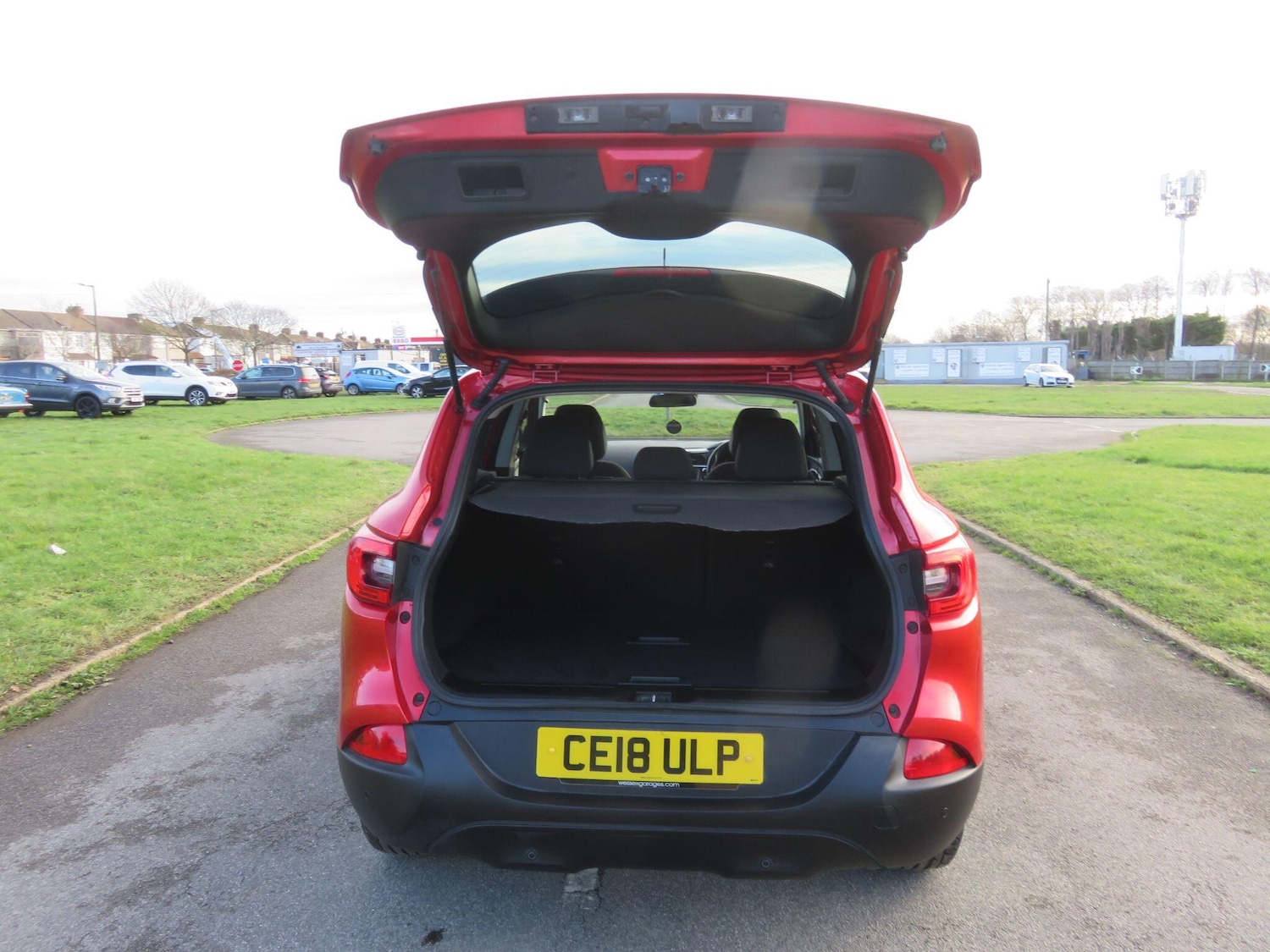 Used Renault Kadjar 2018 for sale - 77202408: Photo 18