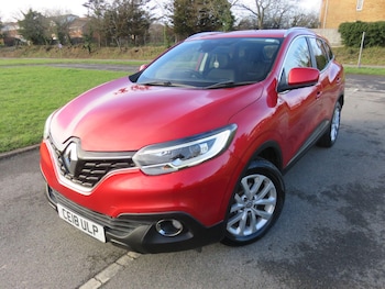 Used Renault Kadjar 2018 for sale - 77202408: Photo
