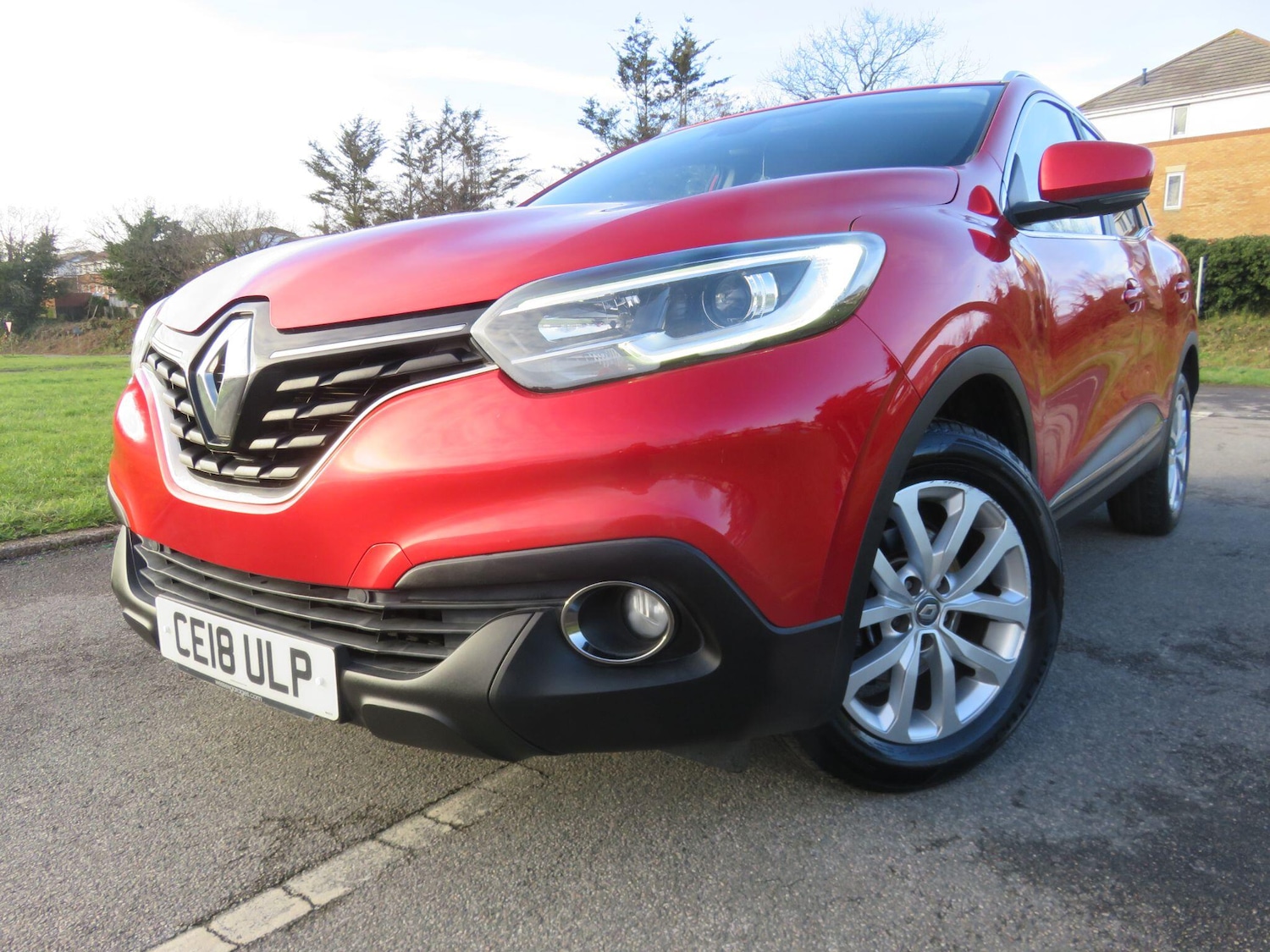 Used Renault Kadjar 2018 for sale - 77202408: Photo 2