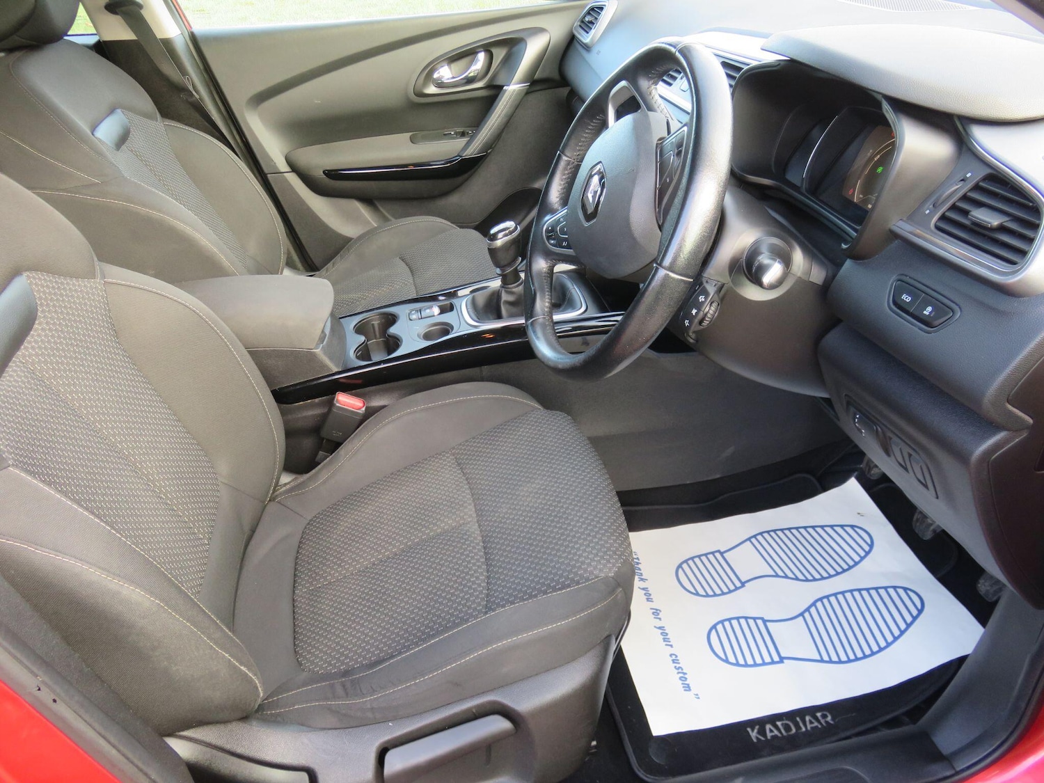 Used Renault Kadjar 2018 for sale - 77202408: Photo 21