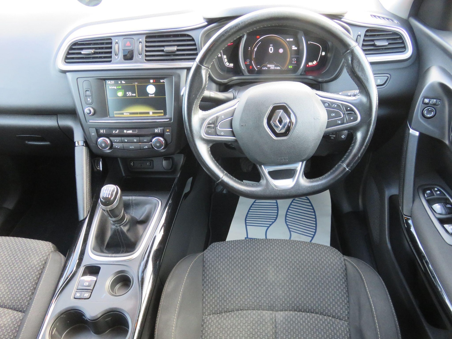 Used Renault Kadjar 2018 for sale - 77202408: Photo 23