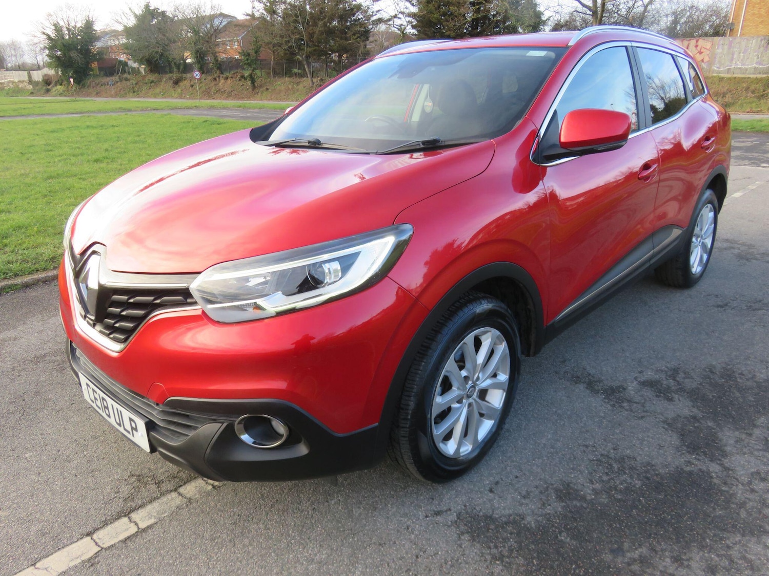 Used Renault Kadjar 2018 for sale - 77202408: Photo 3