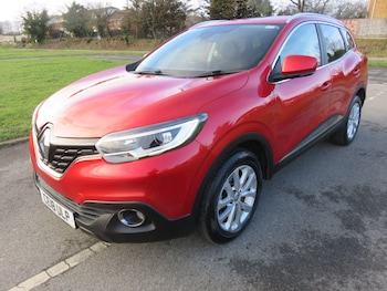 Used Renault Kadjar 2018 for sale - 77202408: Photo