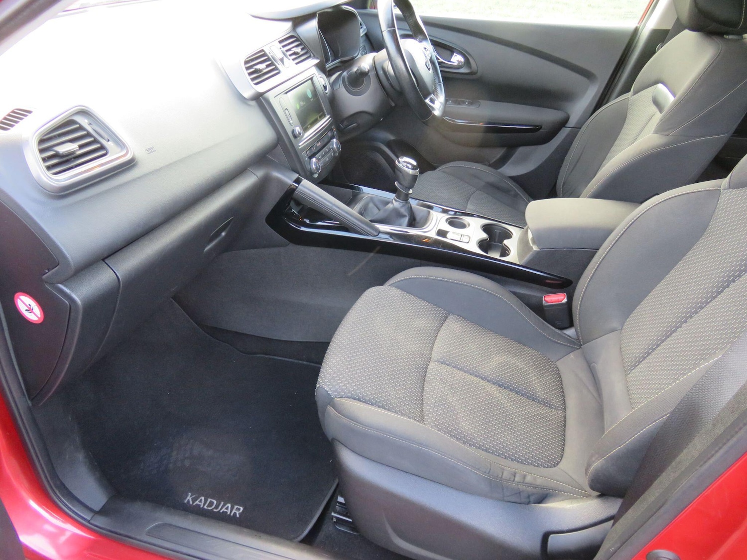 Used Renault Kadjar 2018 for sale - 77202408: Photo 44