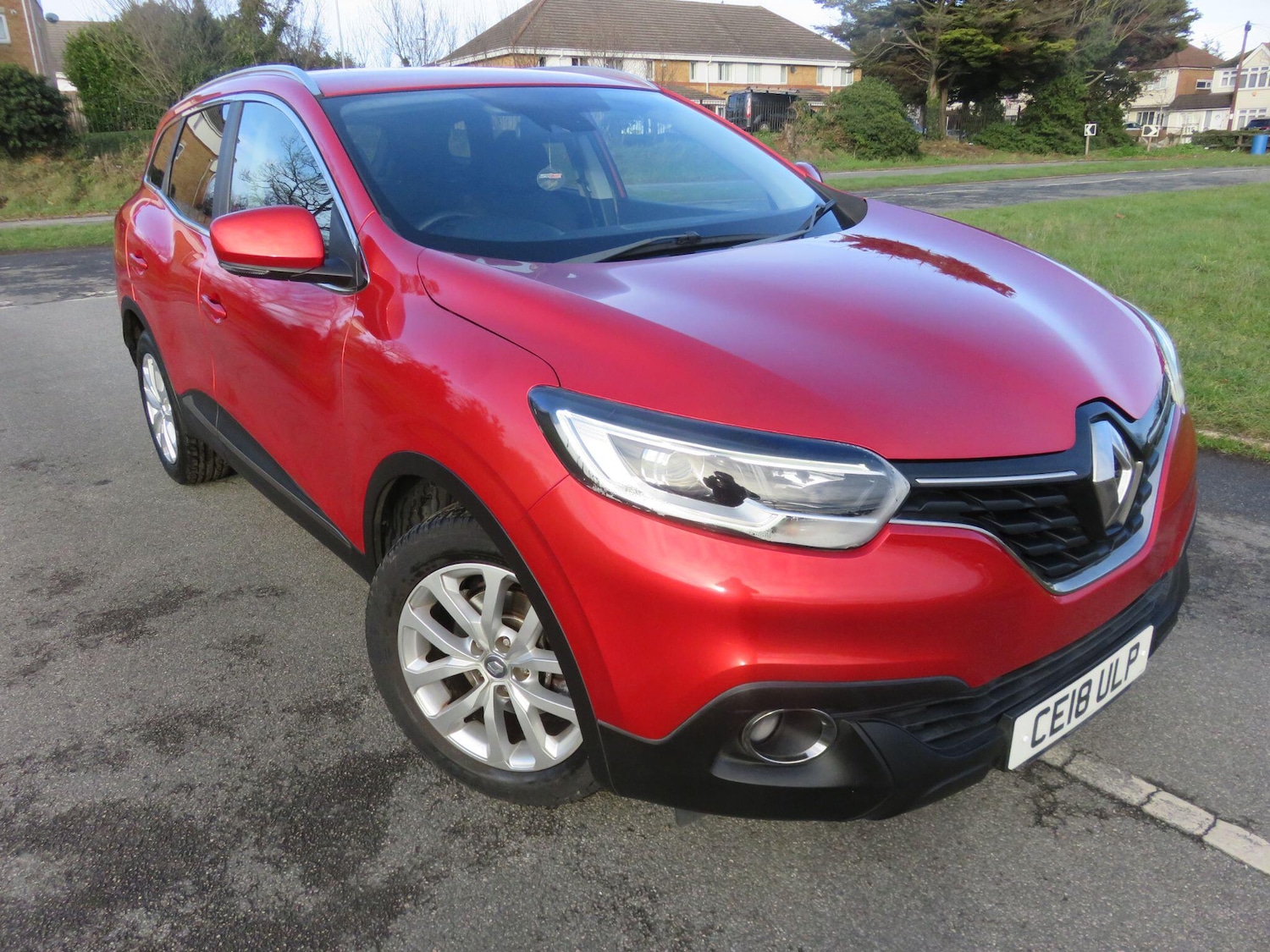 Used Renault Kadjar 2018 for sale - 77202408: Photo 7