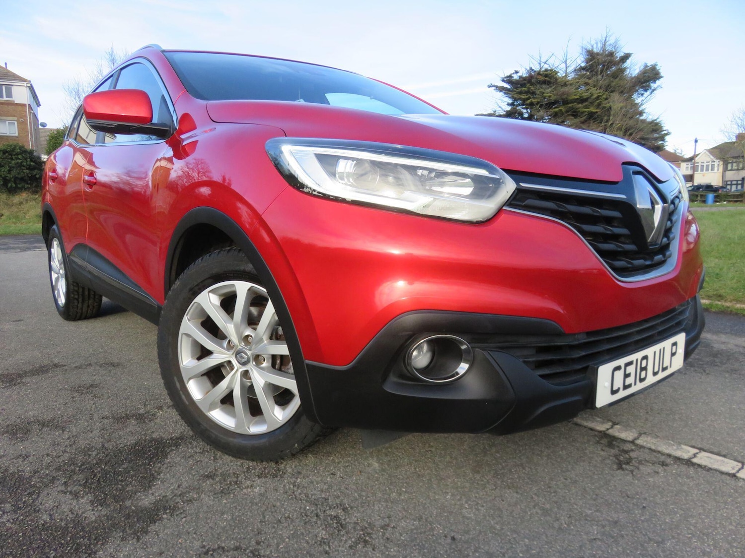 Used Renault Kadjar 2018 for sale - 77202408: Photo 8
