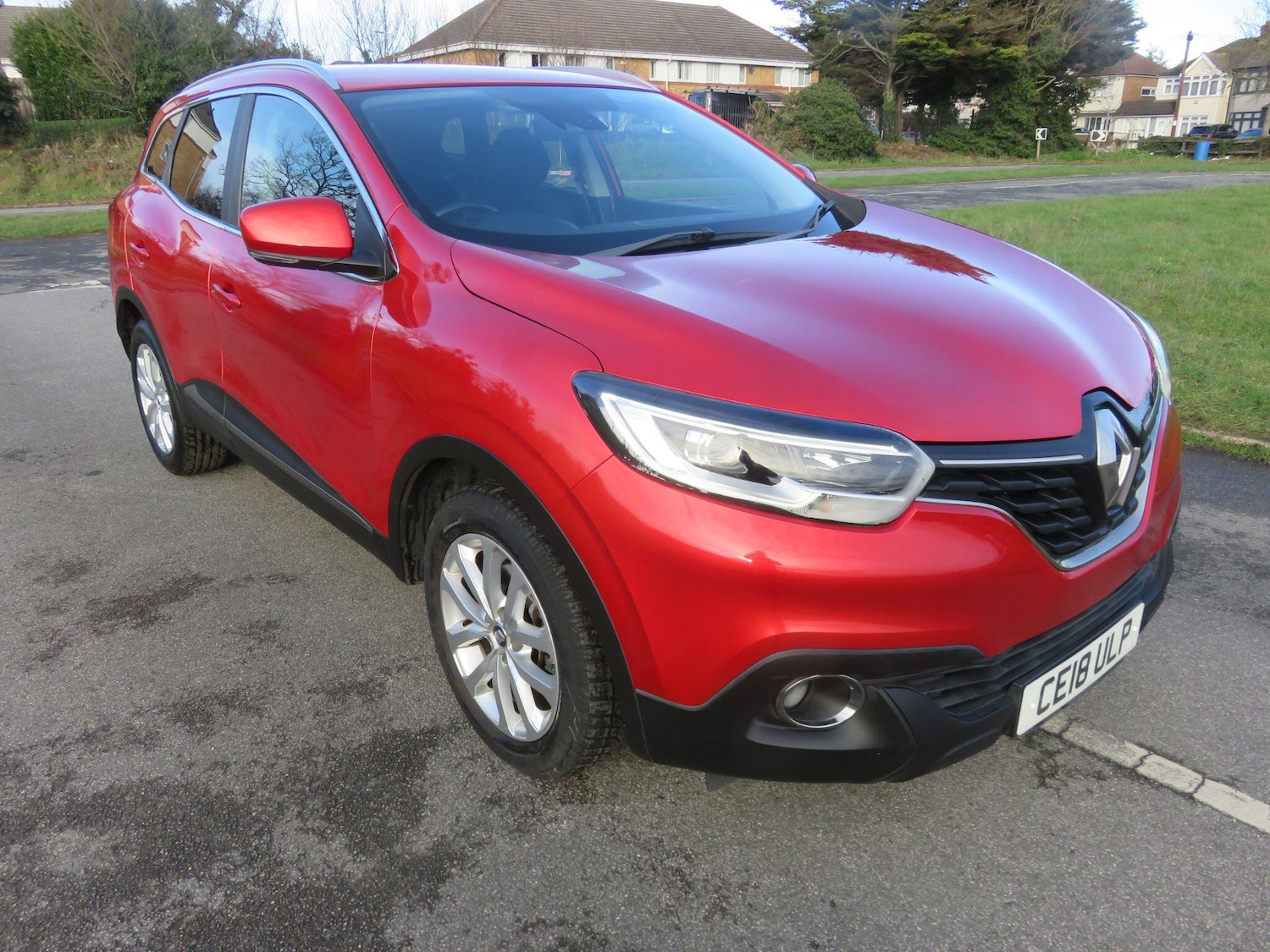 Used Renault Kadjar 2018 for sale - 77202408: Photo 9