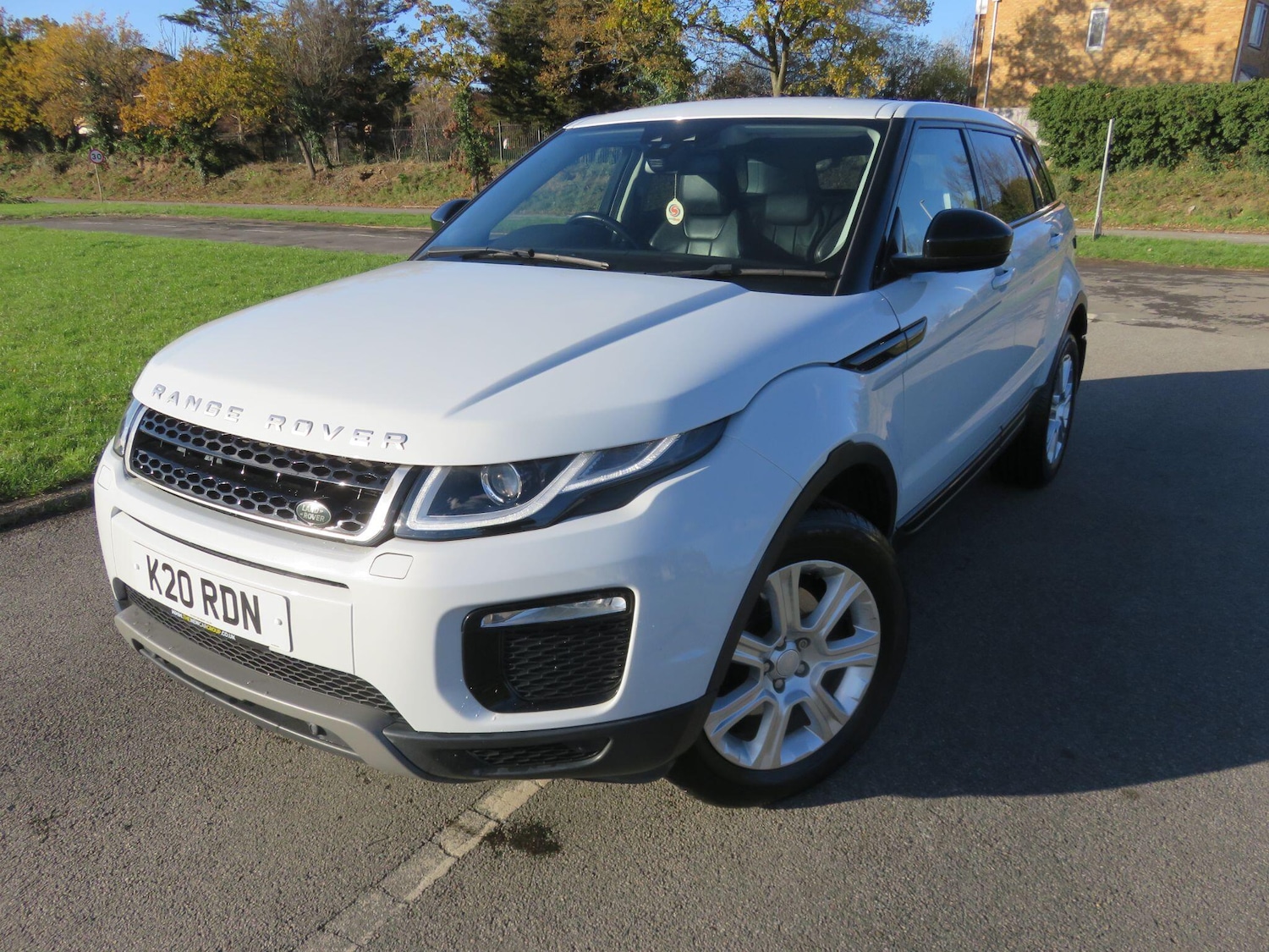Used Land Rover Range Rover Evoque 2017 for sale - 76759735: Photo 1