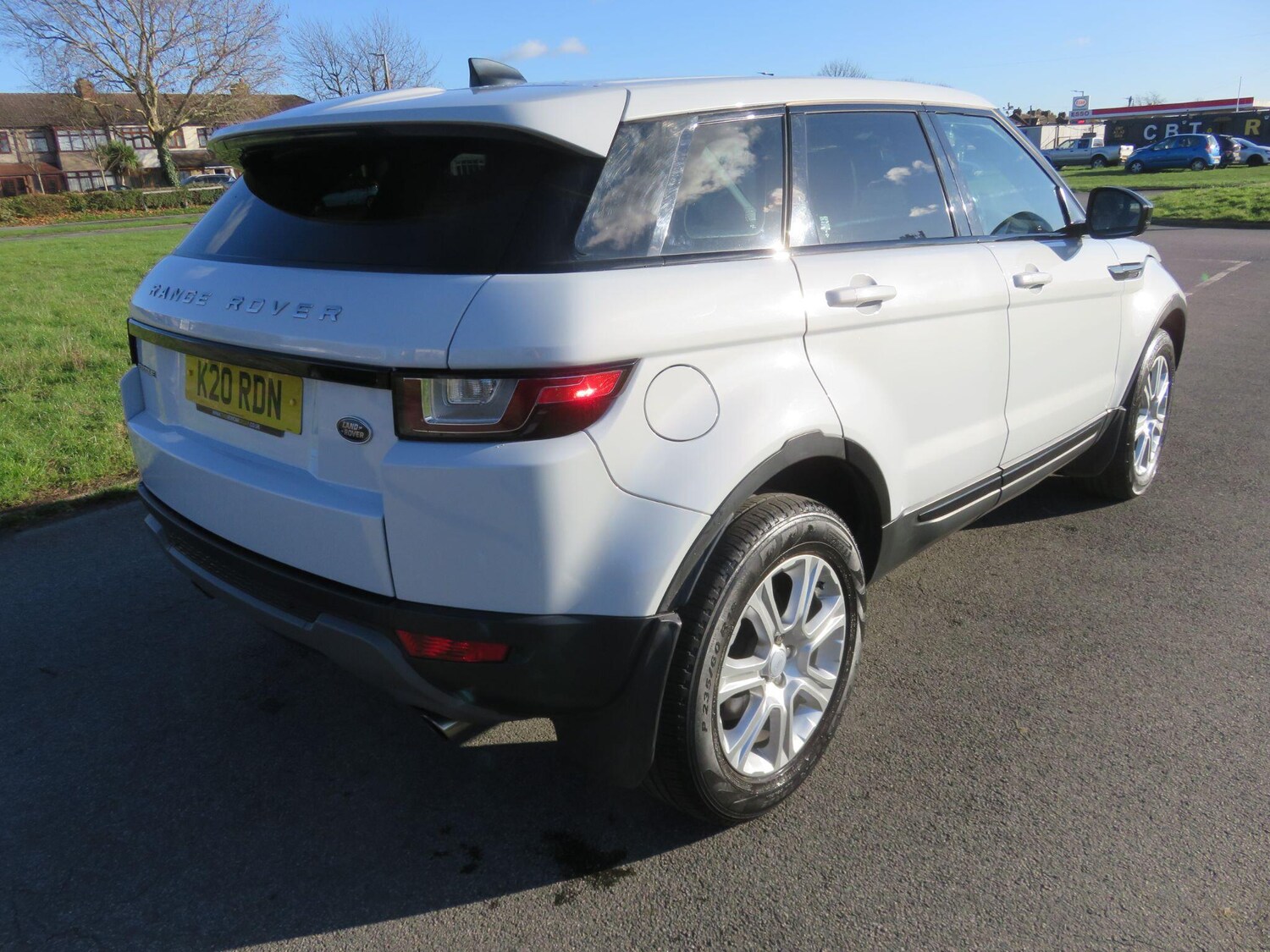 Used Land Rover Range Rover Evoque 2017 for sale - 76759735: Photo 12