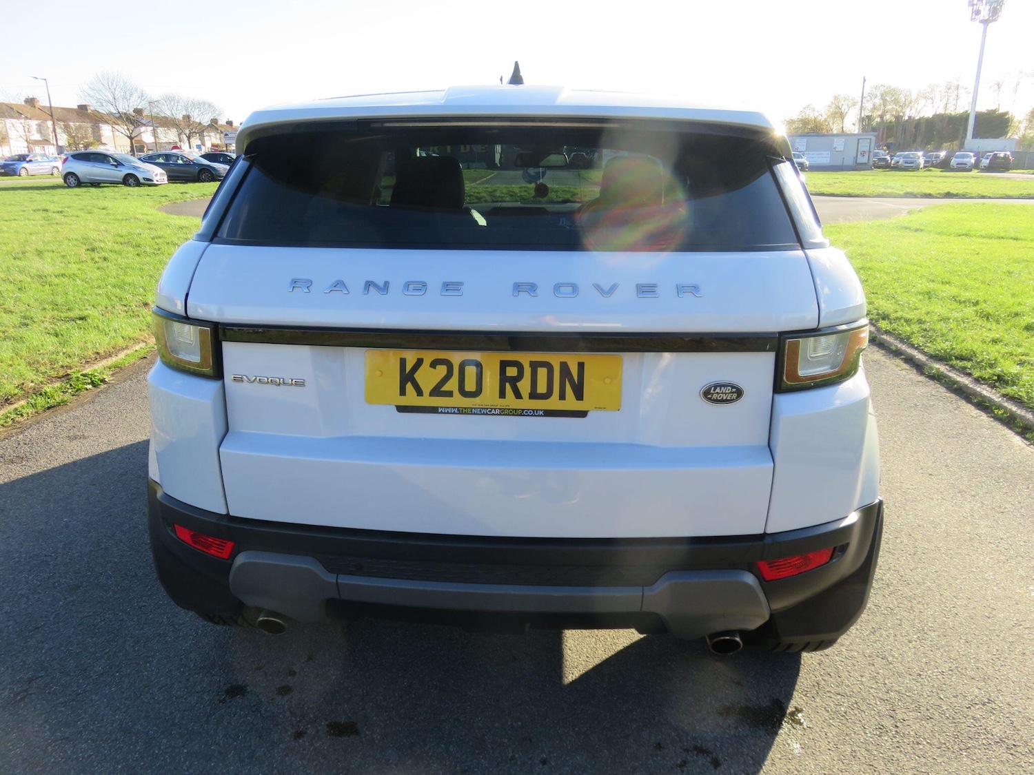 Used Land Rover Range Rover Evoque 2017 for sale - 76759735: Photo 13