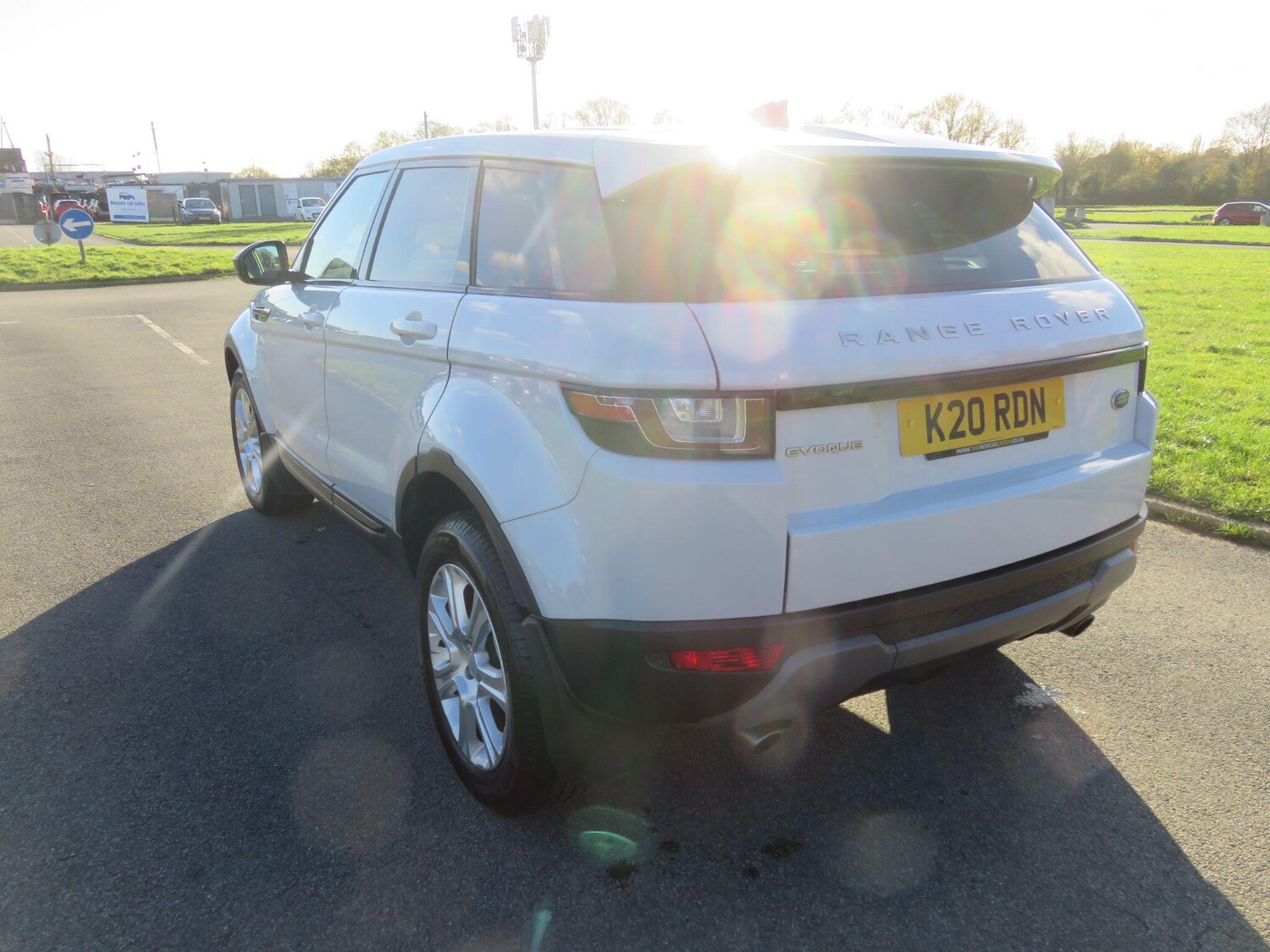 Used Land Rover Range Rover Evoque 2017 for sale - 76759735: Photo 14