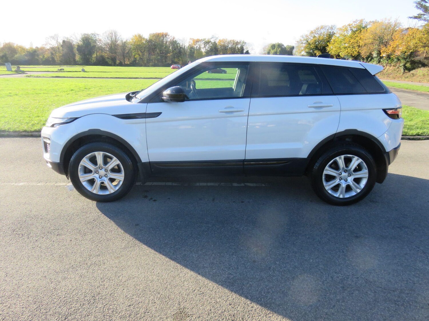 Used Land Rover Range Rover Evoque 2017 for sale - 76759735: Photo 15