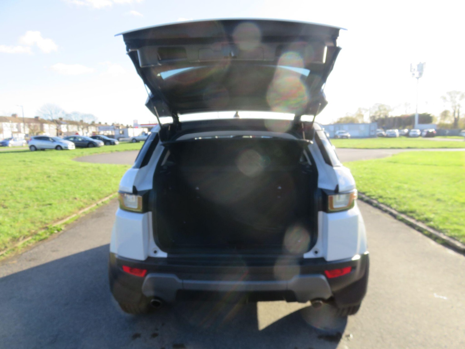 Used Land Rover Range Rover Evoque 2017 for sale - 76759735: Photo 18