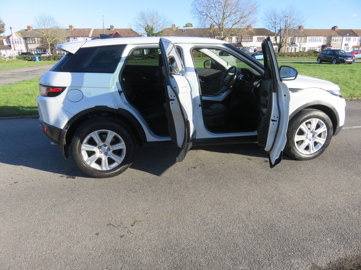 Used Land Rover Range Rover Evoque 2017 for sale - 76759735: Photo 19