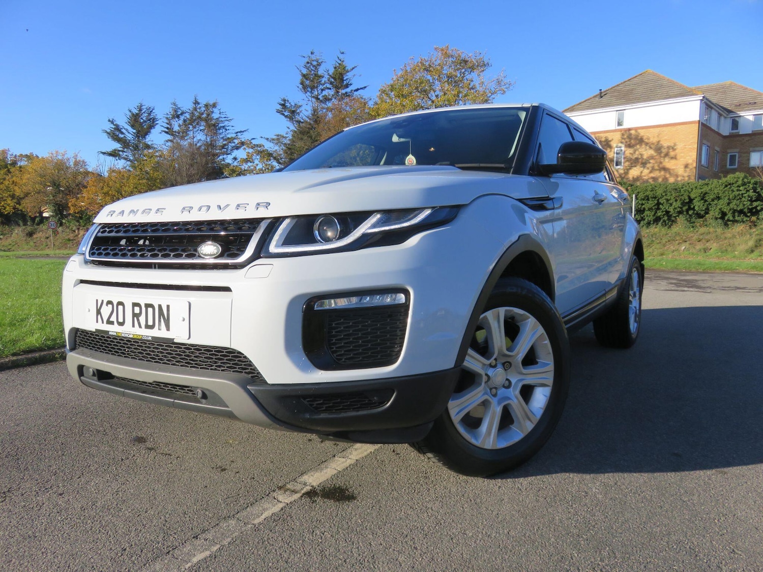 Used Land Rover Range Rover Evoque 2017 for sale - 76759735: Photo 2