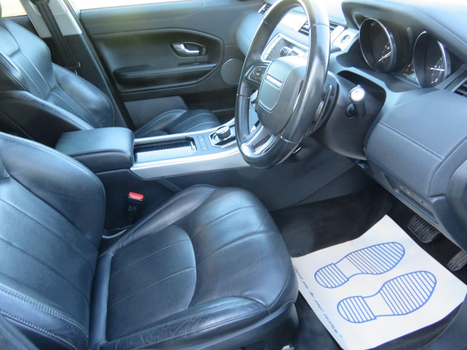 Used Land Rover Range Rover Evoque 2017 for sale - 76759735: Photo 21