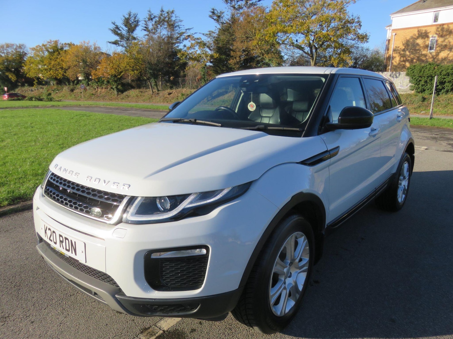 Used Land Rover Range Rover Evoque 2017 for sale - 76759735: Photo 3
