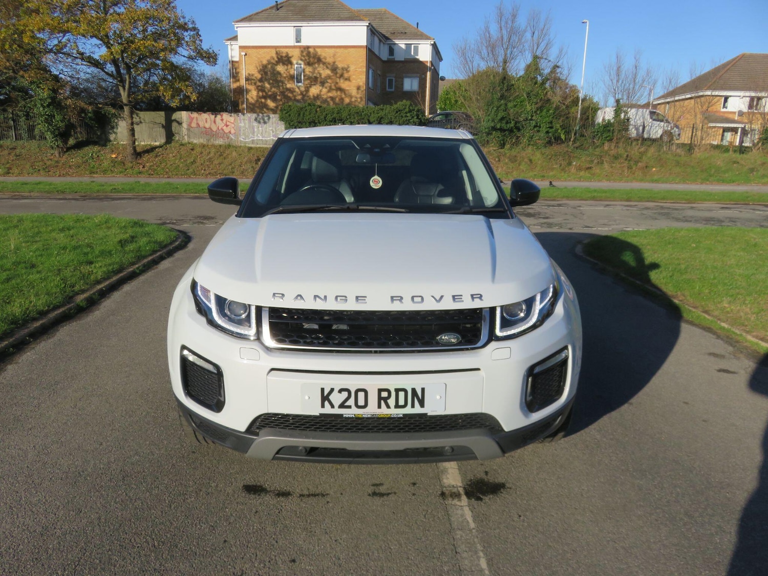 Used Land Rover Range Rover Evoque 2017 for sale - 76759735: Photo 5