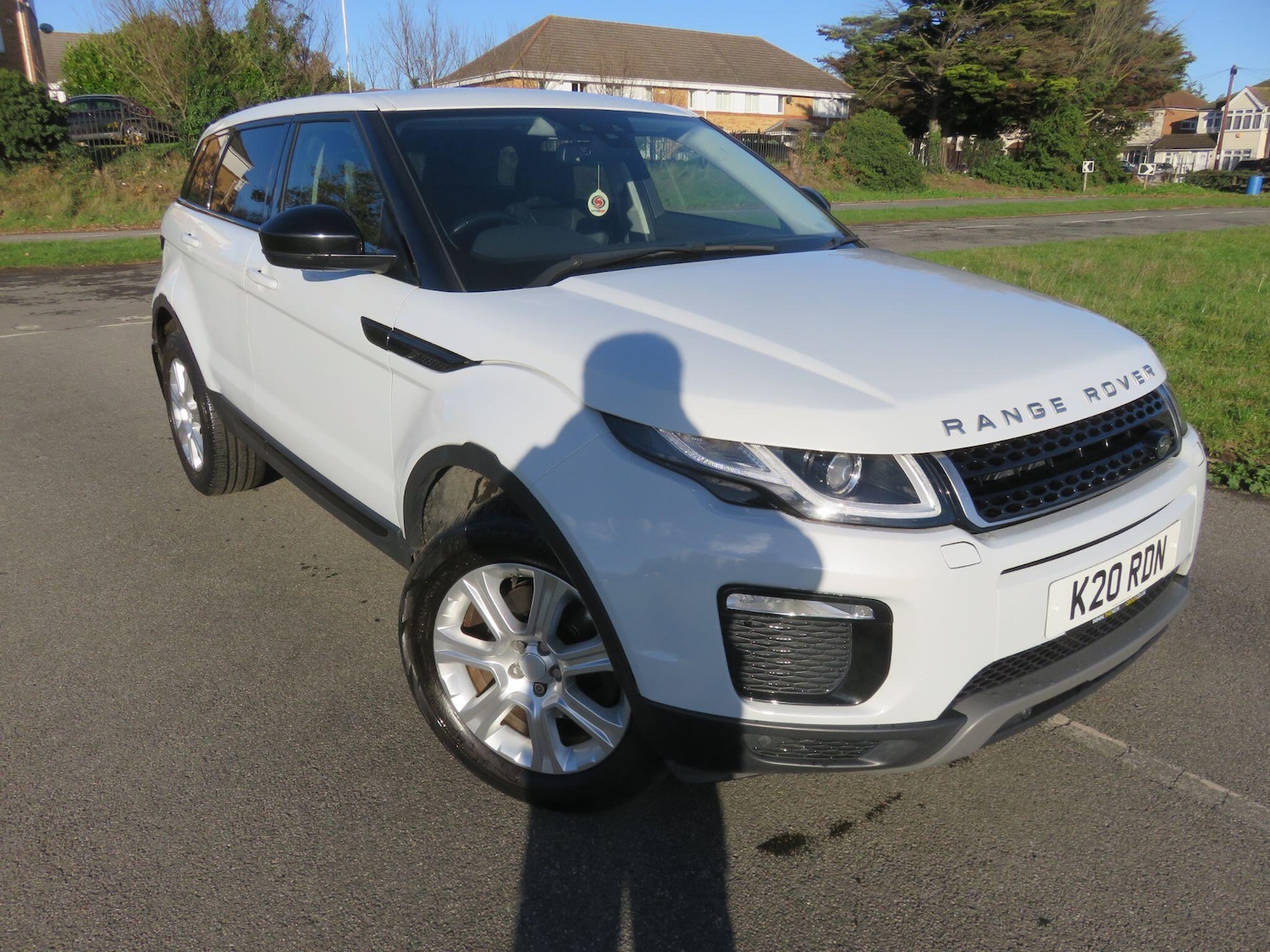 Used Land Rover Range Rover Evoque 2017 for sale - 76759735: Photo 7
