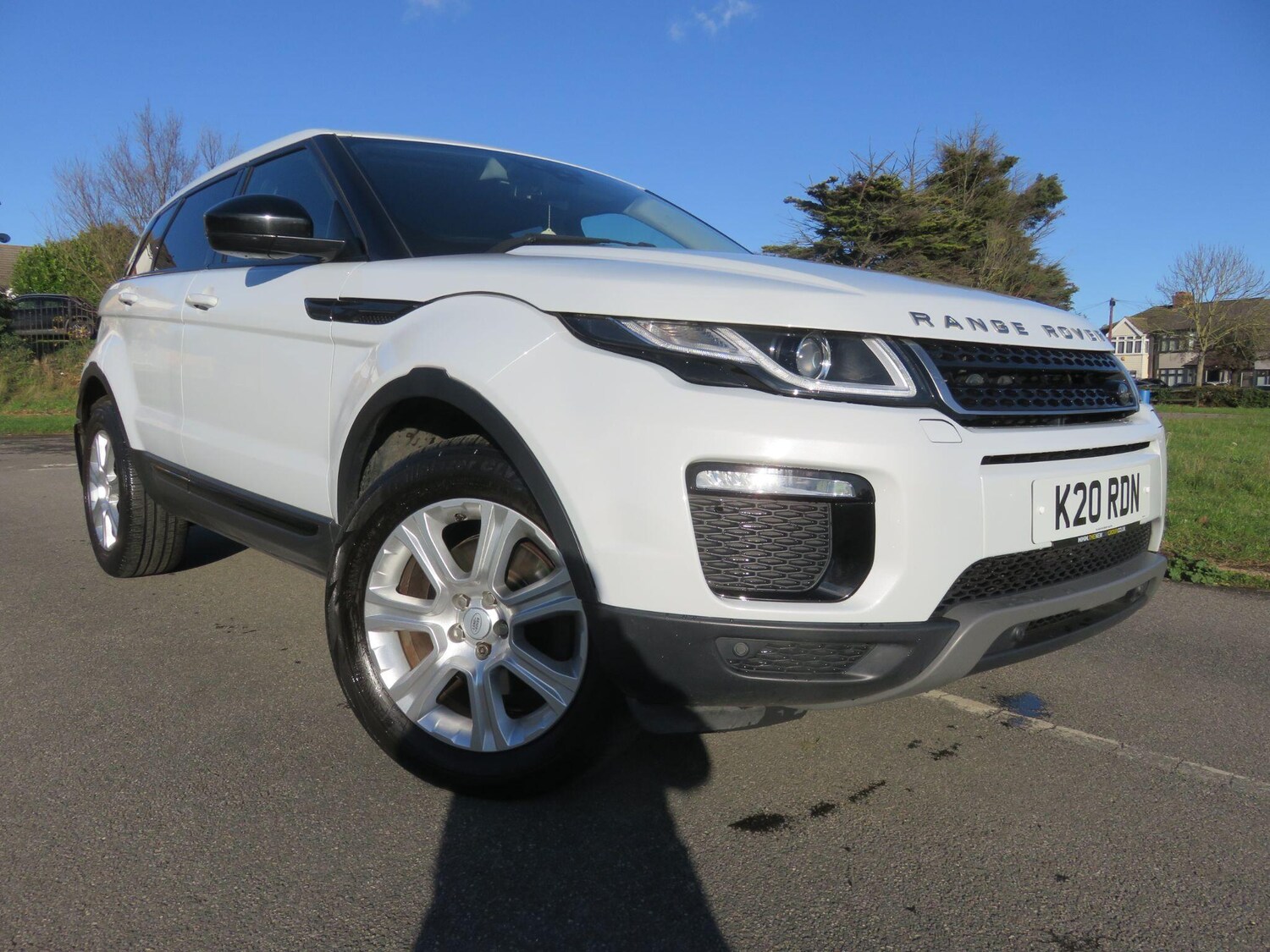 Used Land Rover Range Rover Evoque 2017 for sale - 76759735: Photo 8