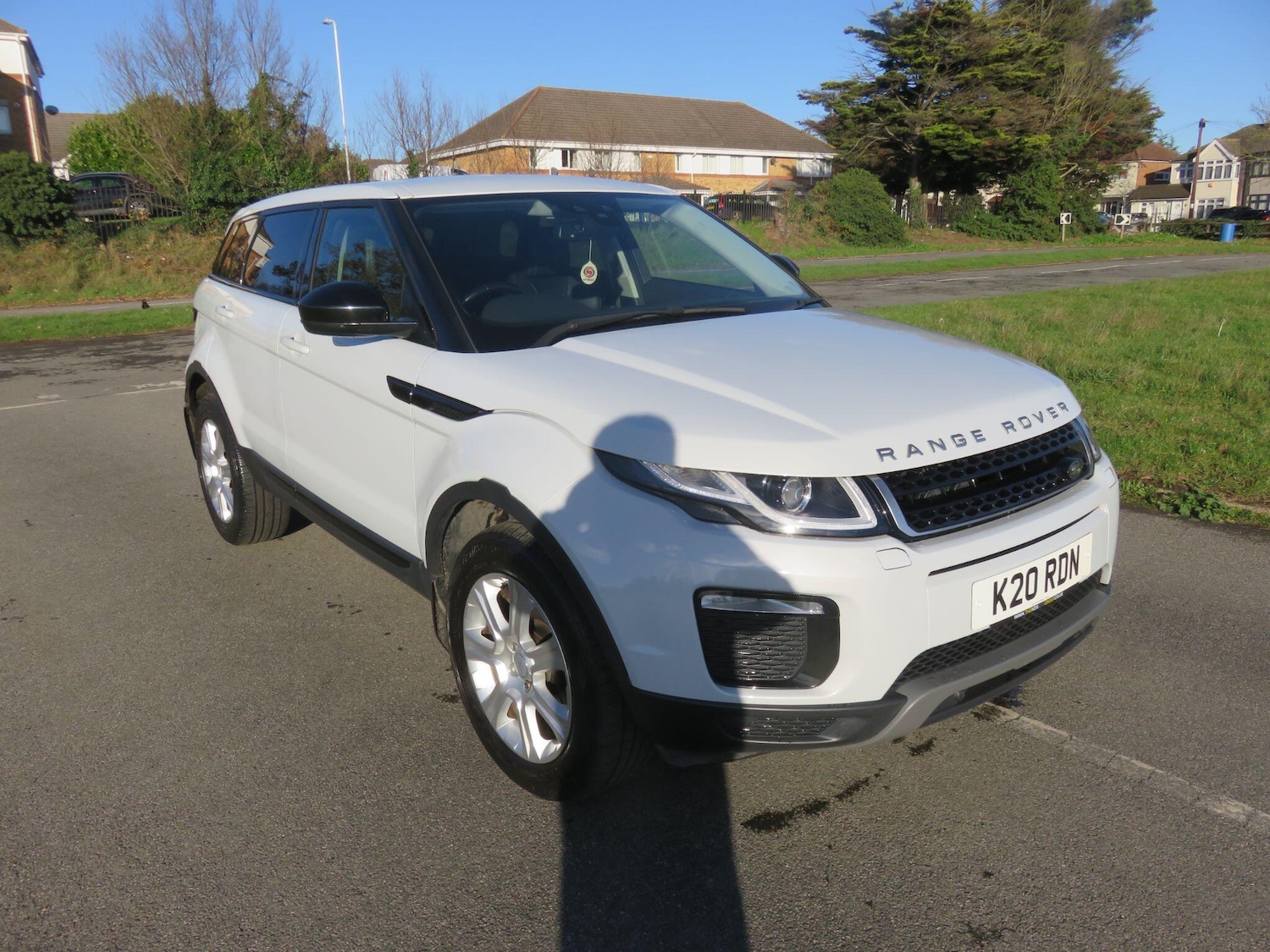 Used Land Rover Range Rover Evoque 2017 for sale - 76759735: Photo 9