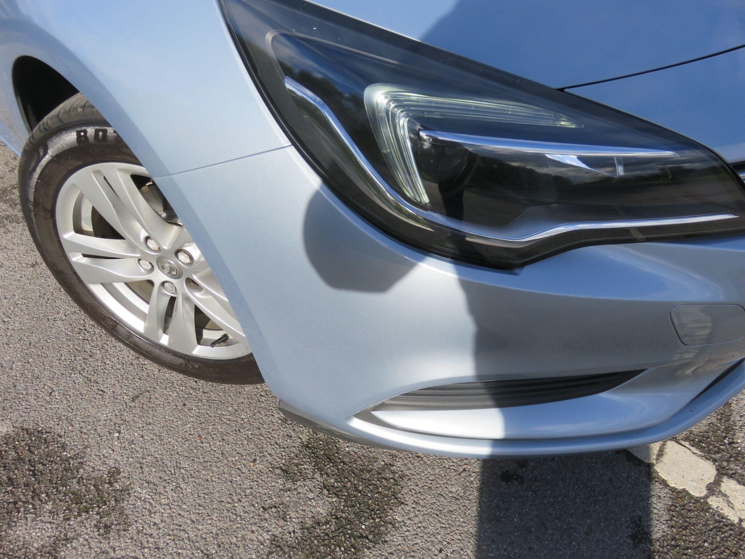 Used Vauxhall Astra 2016 for sale - 77119619: Photo 10