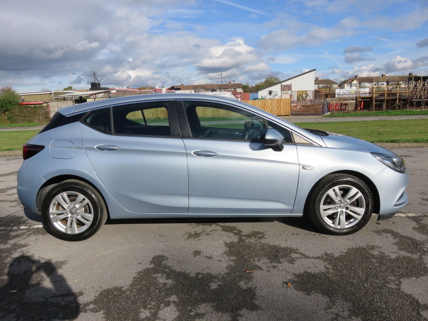 Used Vauxhall Astra 2016 for sale - 77119619: Photo 11