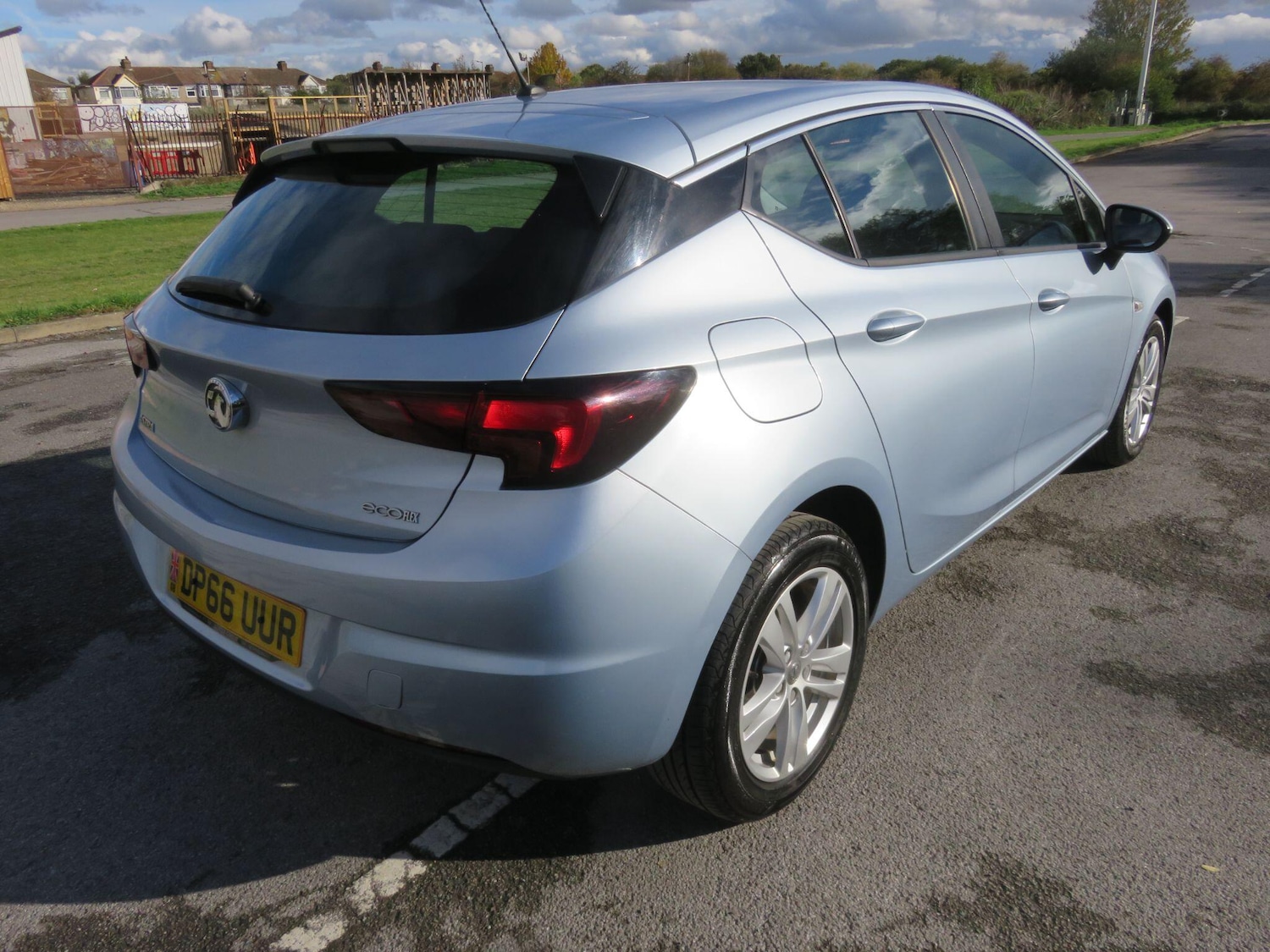 Used Vauxhall Astra 2016 for sale - 77119619: Photo 12