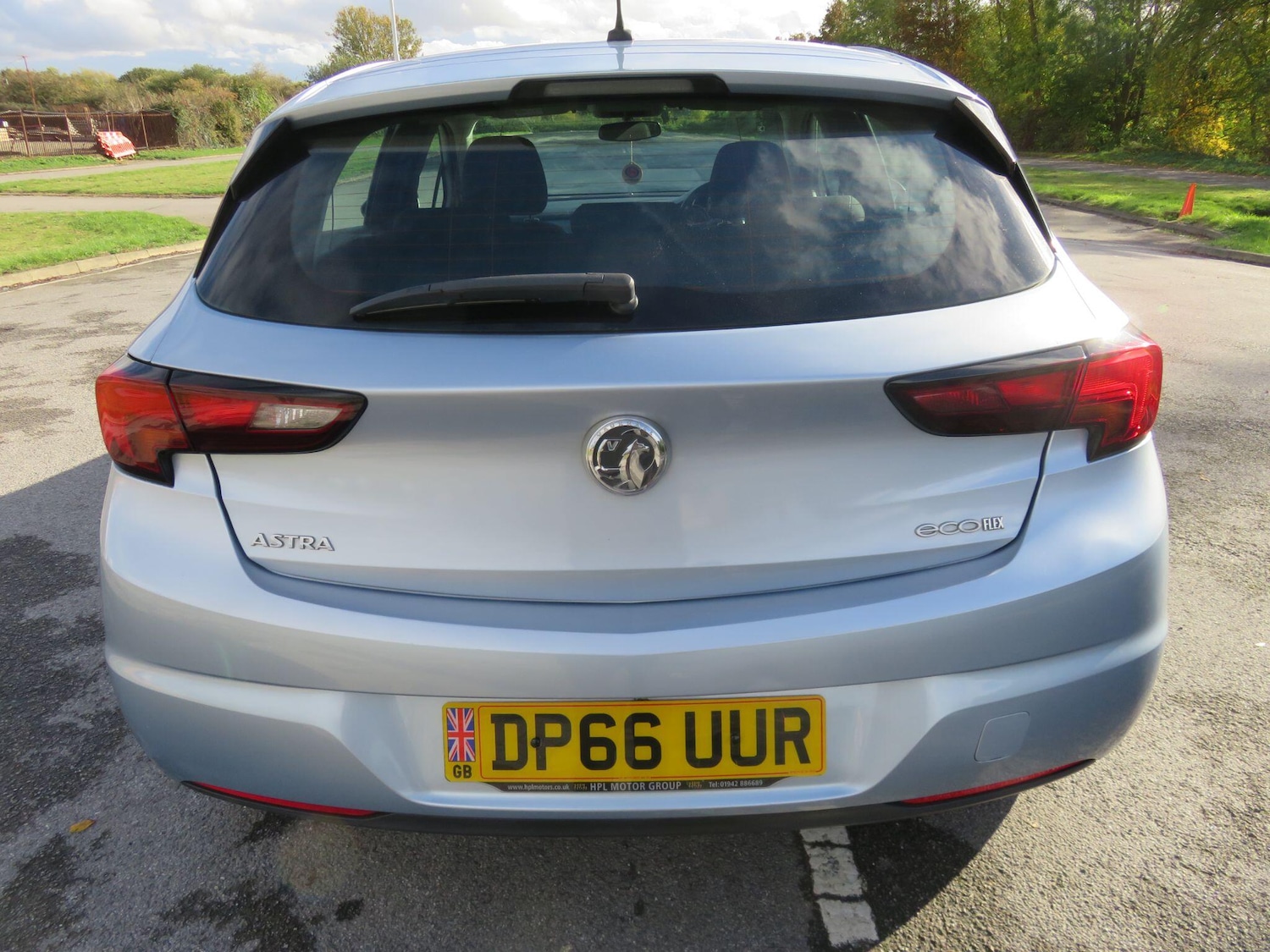 Used Vauxhall Astra 2016 for sale - 77119619: Photo 13