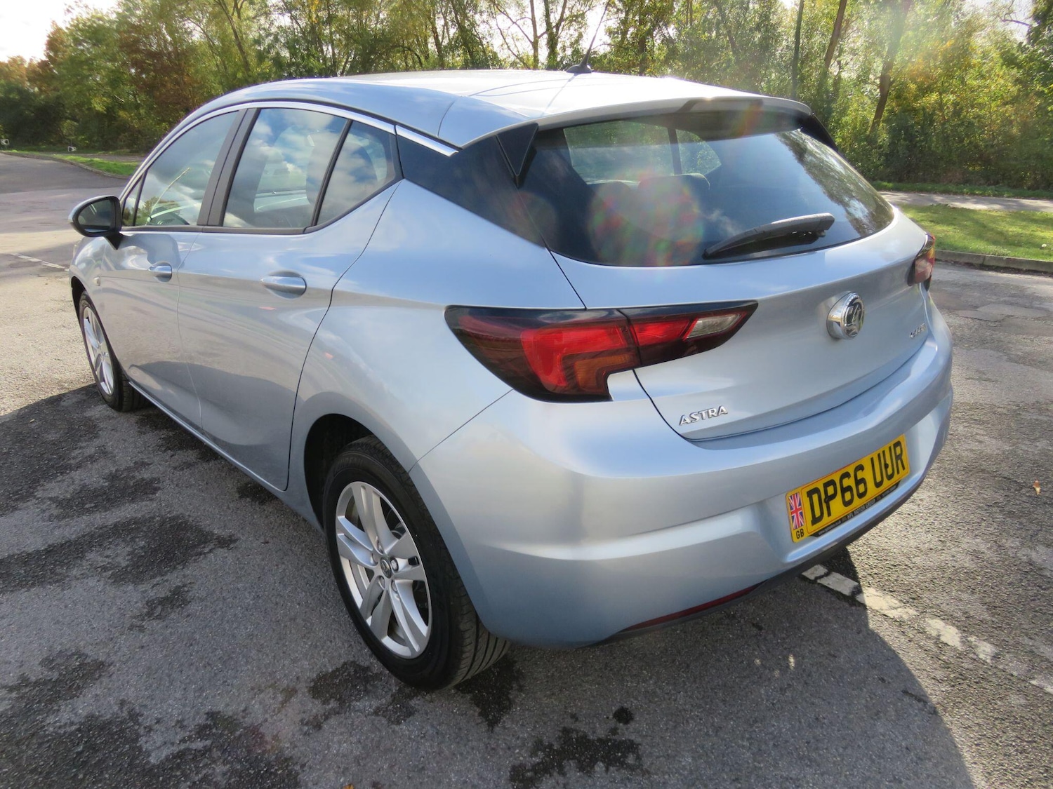 Used Vauxhall Astra 2016 for sale - 77119619: Photo 14