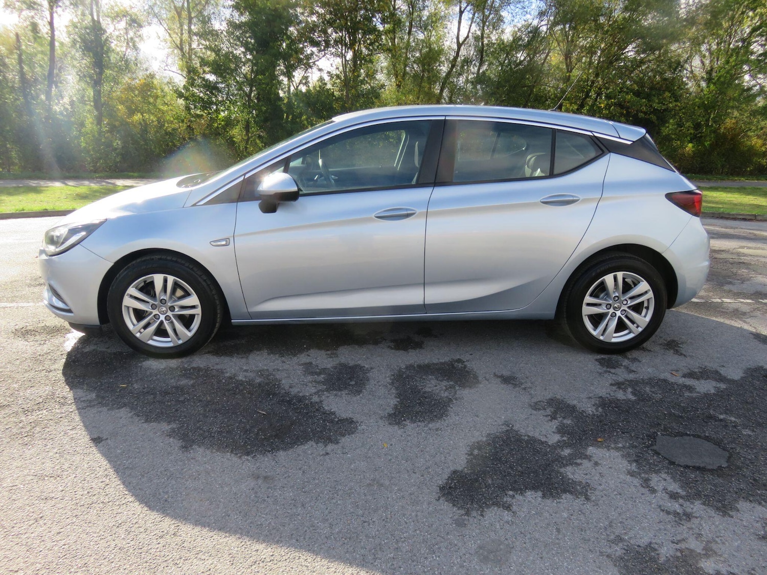 Used Vauxhall Astra 2016 for sale - 77119619: Photo 16