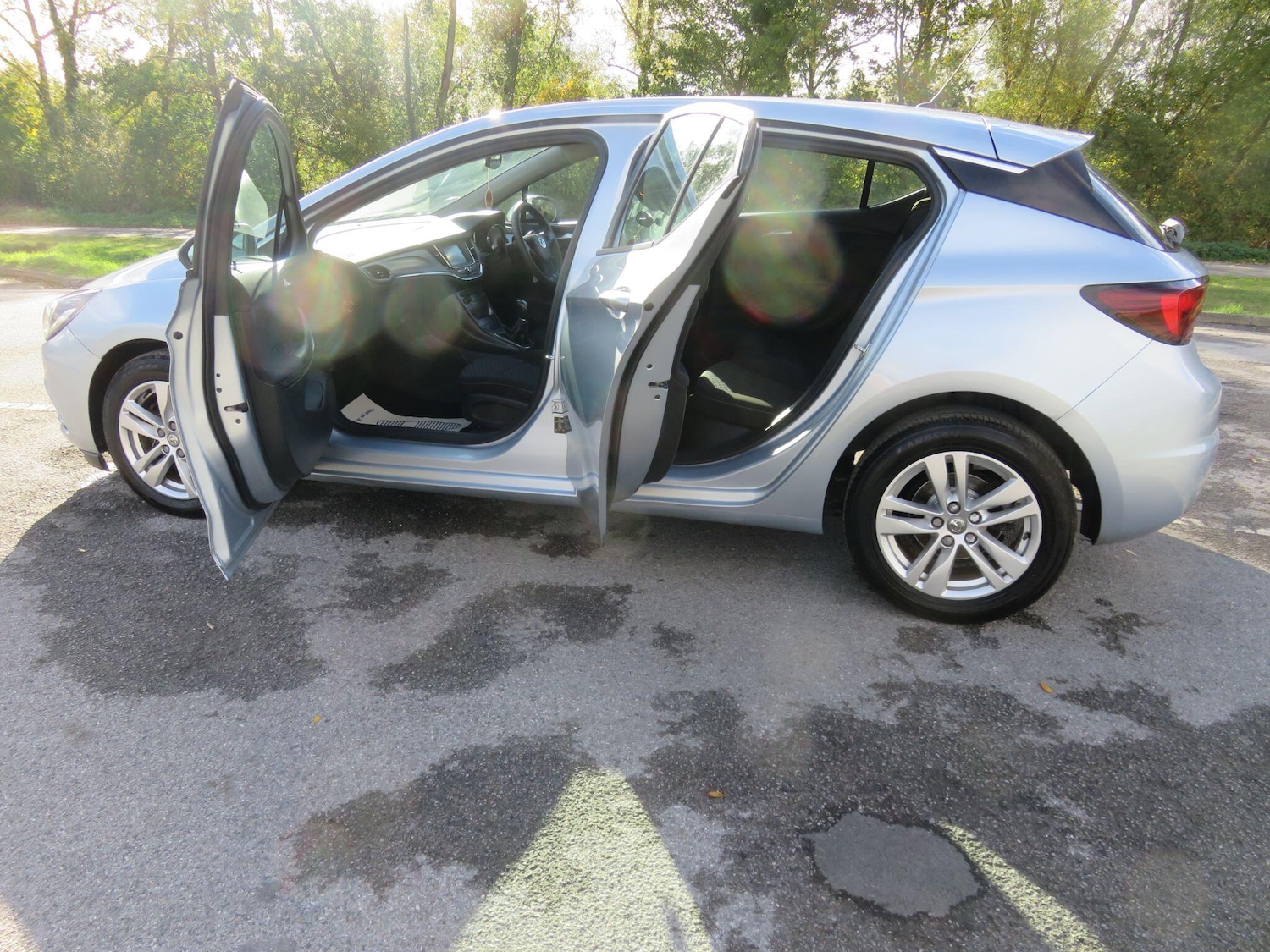 Used Vauxhall Astra 2016 for sale - 77119619: Photo 17