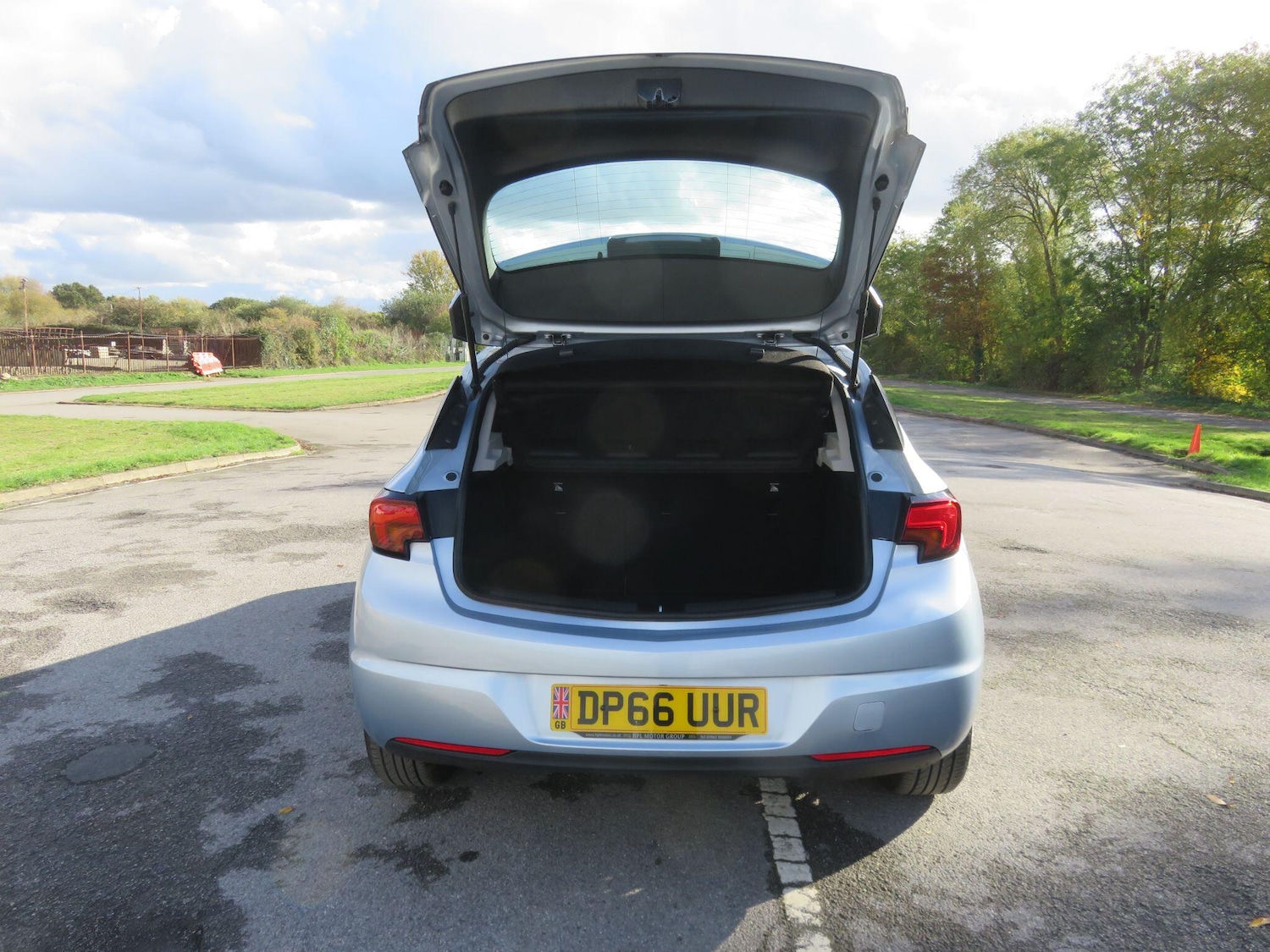 Used Vauxhall Astra 2016 for sale - 77119619: Photo 18