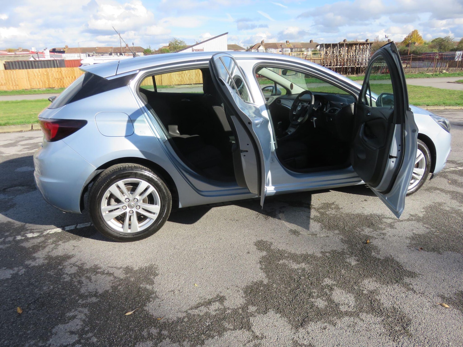Used Vauxhall Astra 2016 for sale - 77119619: Photo 19