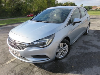 Vauxhall Astra feature image