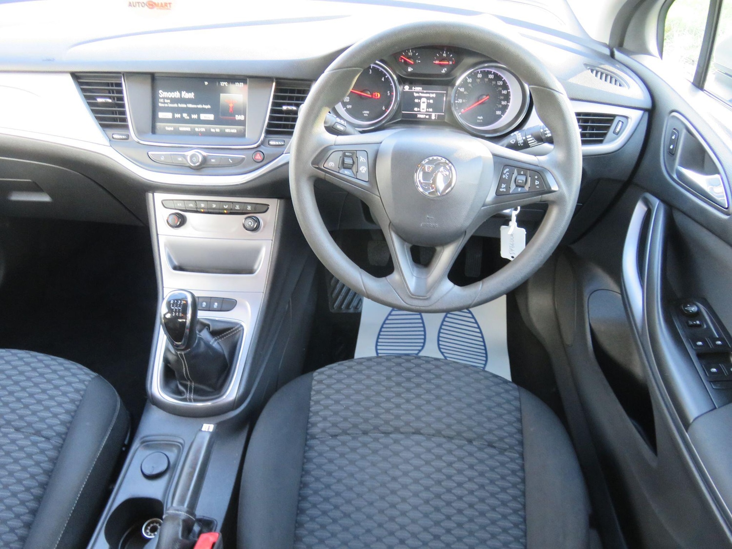 Used Vauxhall Astra 2016 for sale - 77119619: Photo 22