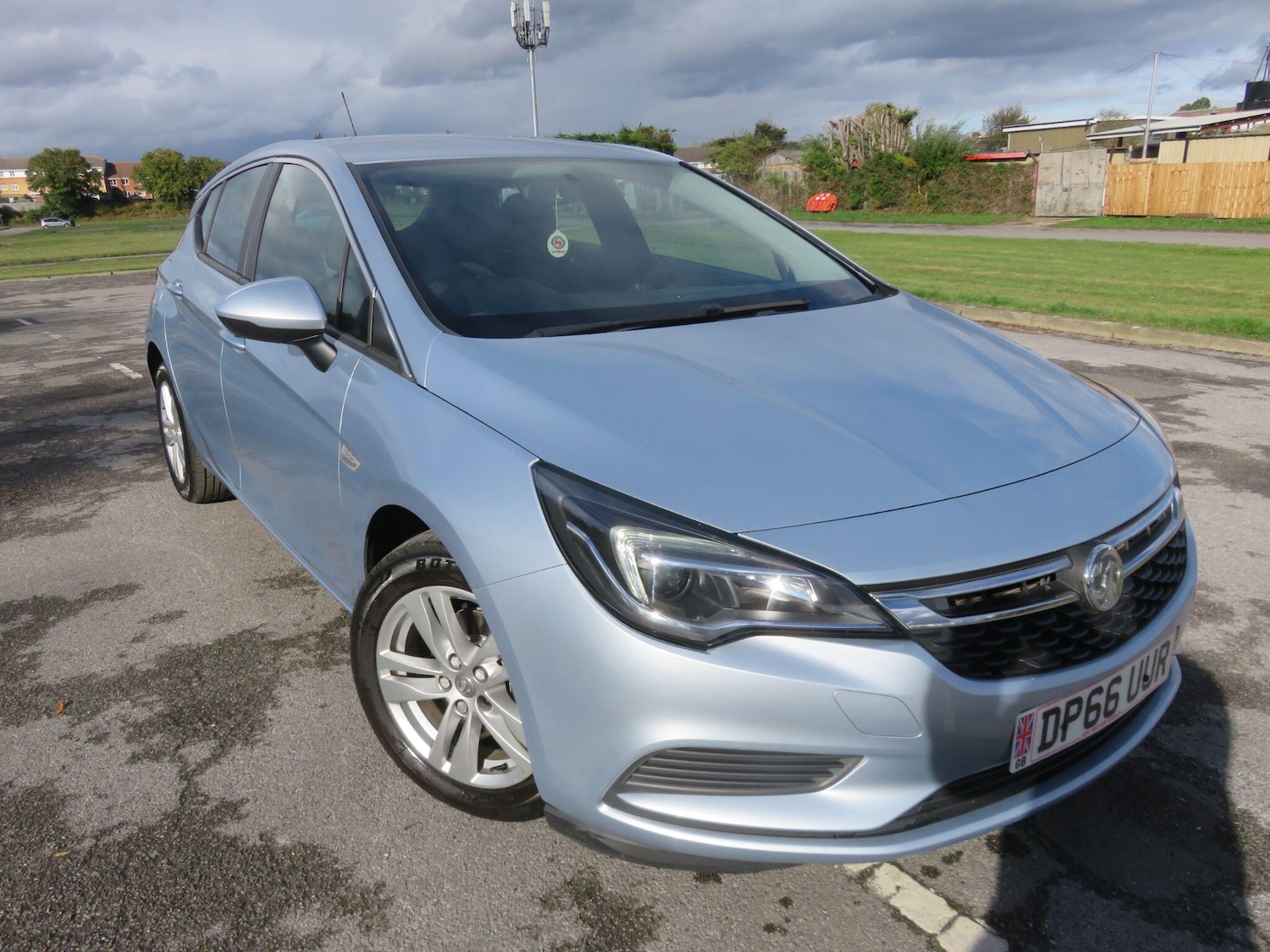 Used Vauxhall Astra 2016 for sale - 77119619: Photo 7