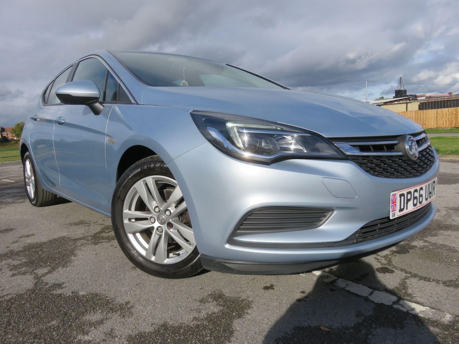 Used Vauxhall Astra 2016 for sale - 77119619: Photo 8