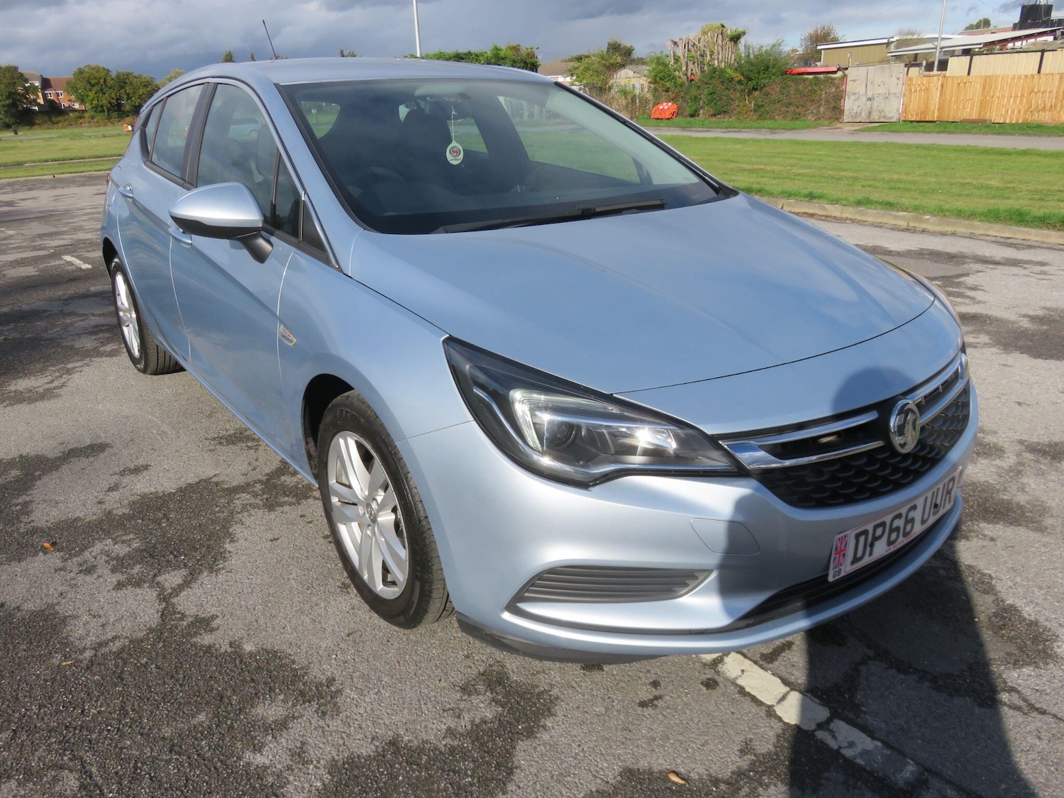 Used Vauxhall Astra 2016 for sale - 77119619: Photo 9