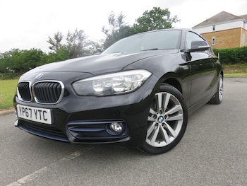 Used BMW 1 Series 2018 for sale - 78830178: Photo