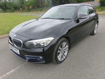 Used BMW 1 Series 2018 for sale - 78830178: Photo