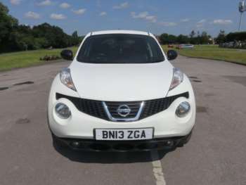 Used Nissan Juke 2013 for sale - 74908892: Photo