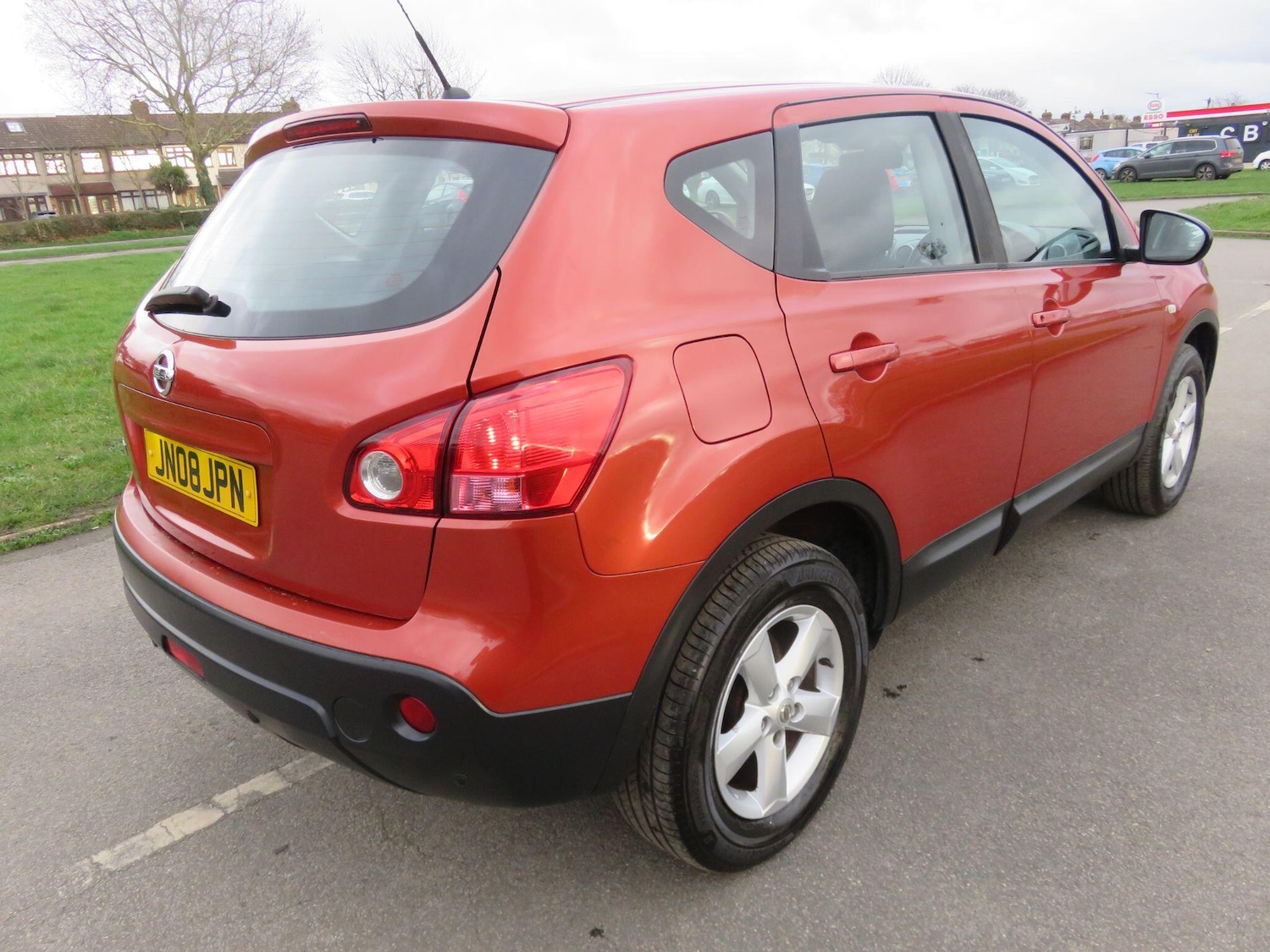 Used Nissan Qashqai 2008 for sale - 77794397: Photo 10