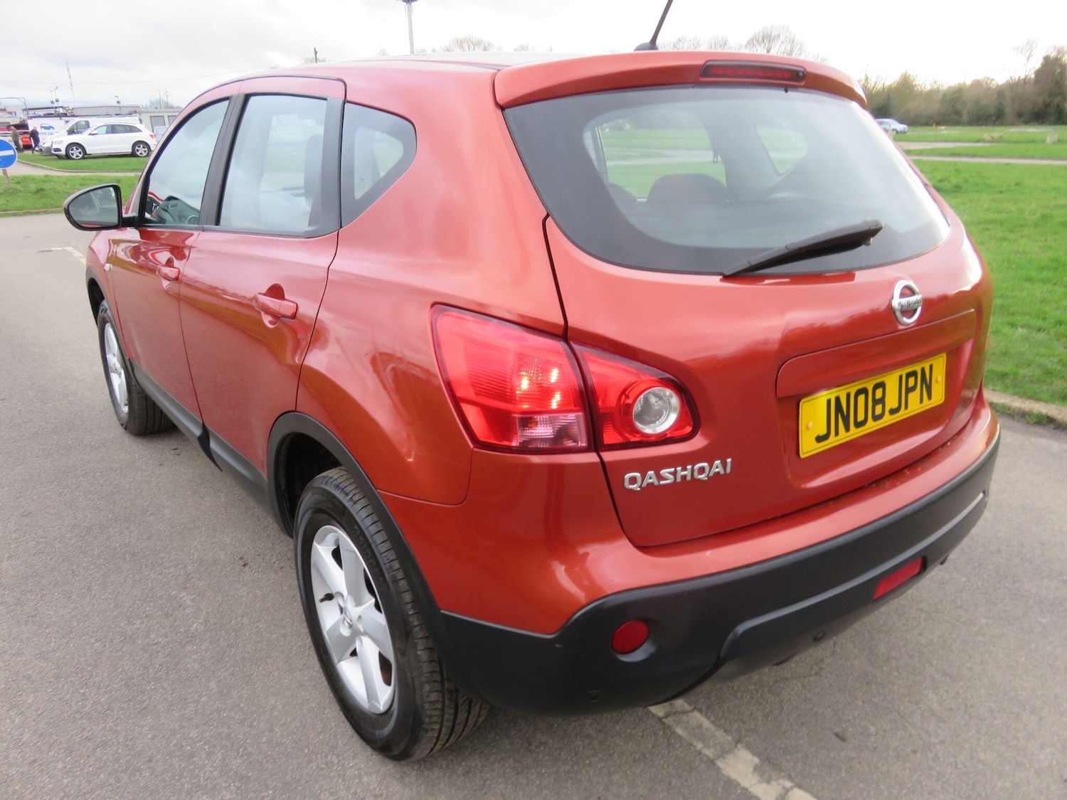 Used Nissan Qashqai 2008 for sale - 77794397: Photo 12