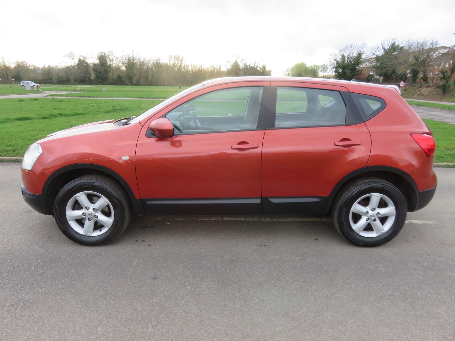 Used Nissan Qashqai 2008 for sale - 77794397: Photo 13