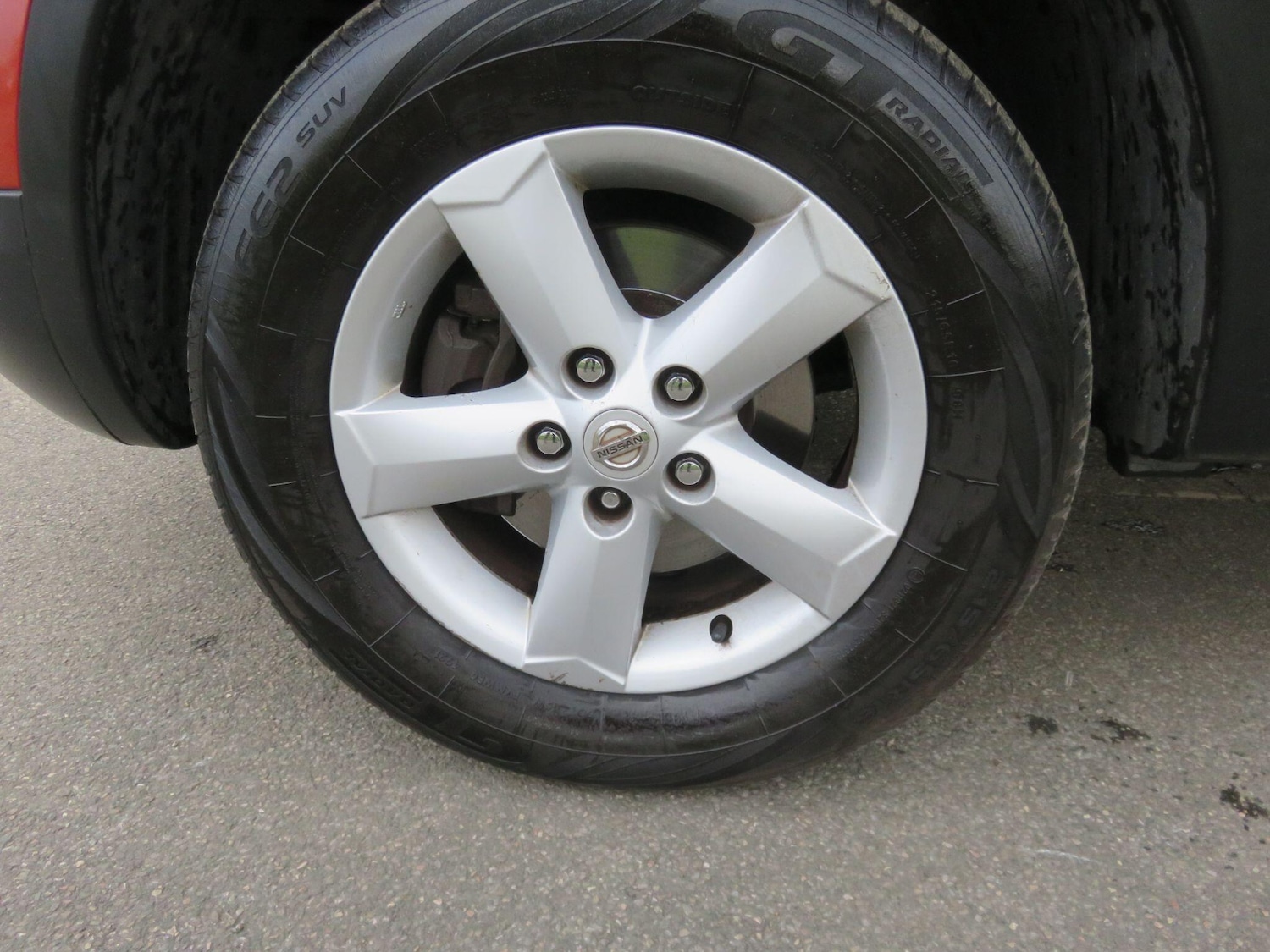 Used Nissan Qashqai 2008 for sale - 77794397: Photo 14