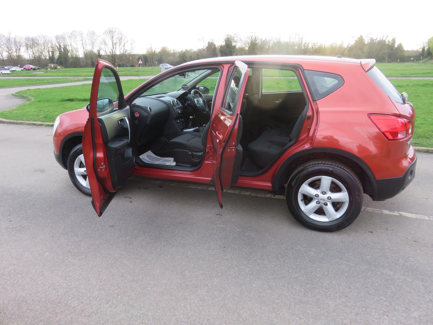 Used Nissan Qashqai 2008 for sale - 77794397: Photo 15